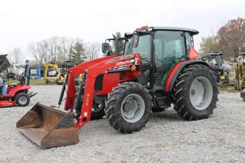 Main image Massey Ferguson 4710